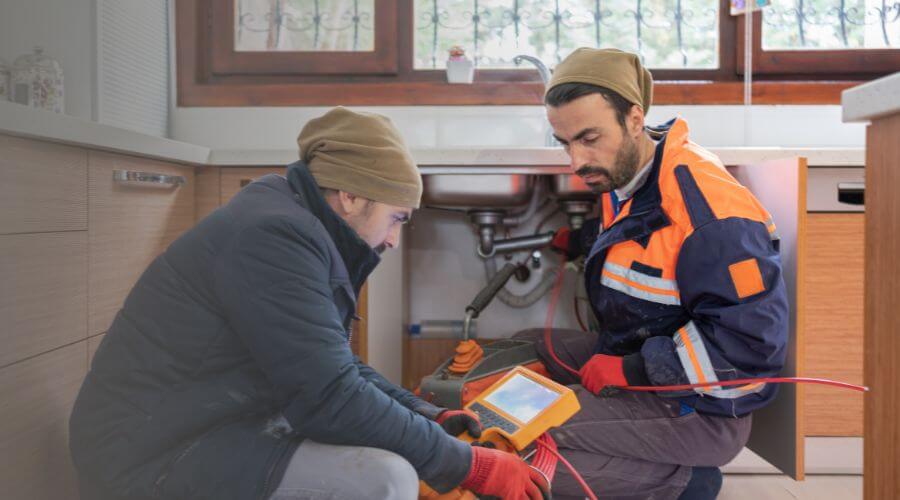 Professional same day plumber in Vidor, TX